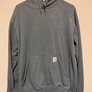 Carhartt Gray Hoodie